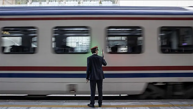 Dijital tren biletiyle 3 bin ağaç kurtuldu