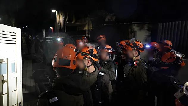 Dimona'ya füze saldırısı: 51 yaralı