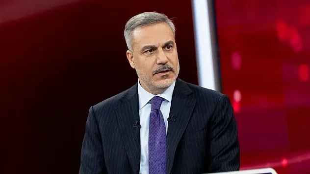 Dışişleri Bakanı Fidan, Mısırlı ve Ürdünlü mevkidaşlarıyla telefon görüşmeleri yaptı