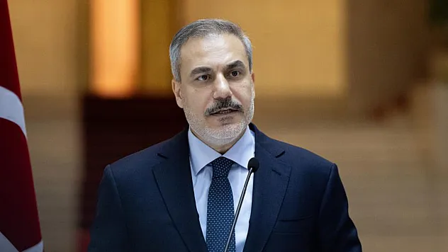 Dışişleri Bakanı Fidan, Pakistanlı mevkidaşı Dar ile görüştü