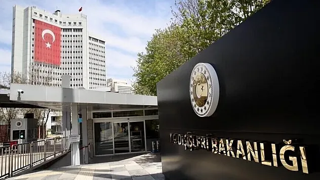 Dışişleri Bakanlığı'ndan Panama'daki deprem için 'geçmiş olsun' mesajı