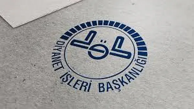Diyanet'ten çalışanları yakından ilgilendiren oruç açıklaması!