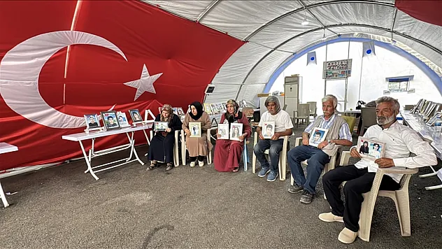 Diyarbakır anneleri evlatlarını istiyor