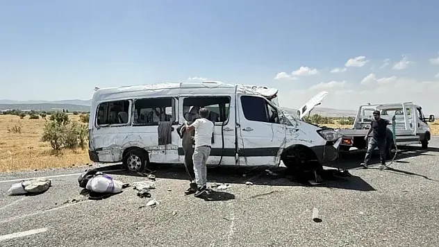 Diyarbakır'daki feci kazanın bilançosu ağırlaştı: Ölü sayısı 7'ye yükseldi