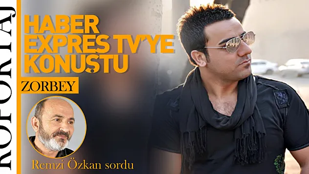 Diyarbakır'dan İstanbul Sahnelerine: Ses Sanatçısı Zorbey