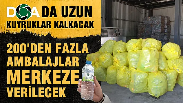 DOA Sisteminde Yeni Dönem: Toplu İadelere 50 Kuruş Teşvik