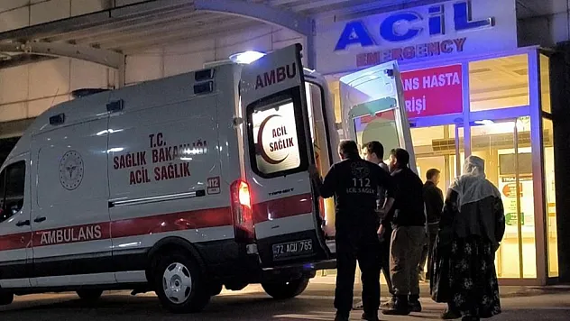 Doğada yediği bitki kabusu oldu!