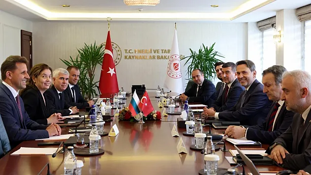 Doğal gazda iş birliği protokolü imzalandı