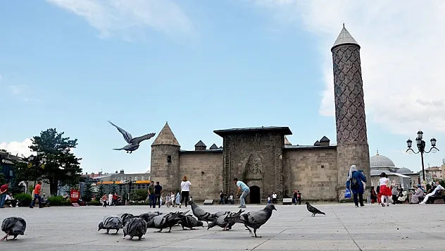 Doğu Anadolu için sağanak yağış uyarısı