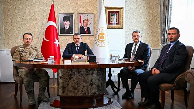 Doğu'da Göç Koordinasyon zirvesi