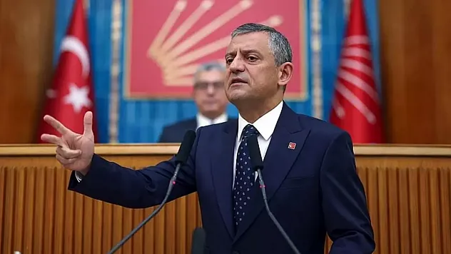 Dokunulmazlık dosyası Meclis'te