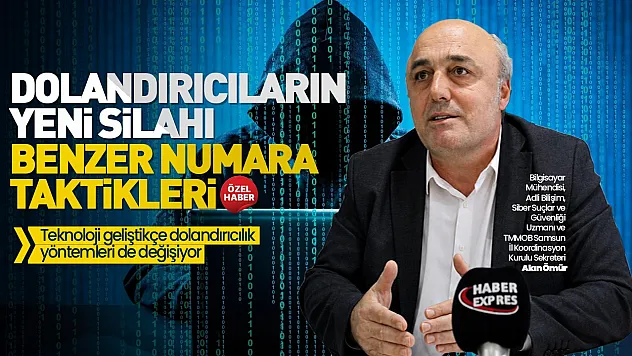 Dolandırıcılar numara benzerliğiyle tuzak kuruyor