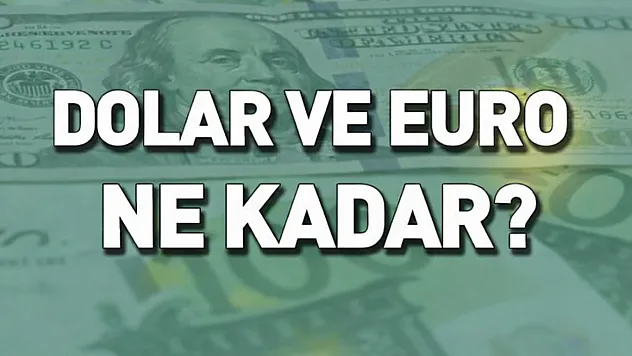 Dolar kaç TL oldu, Euro ne kadar? (10 Mart 2026 döviz kurları)