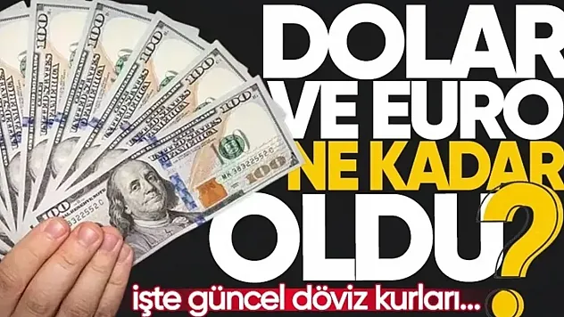Dolar/TL bugün ne kadar? (15 Haziran 2026)