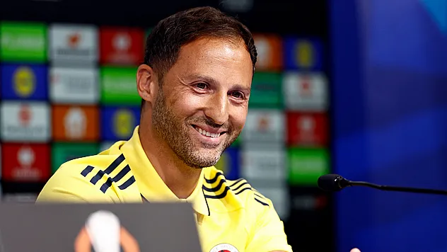 Domenico Tedesco: 'Ben daha yeni başlıyorum'