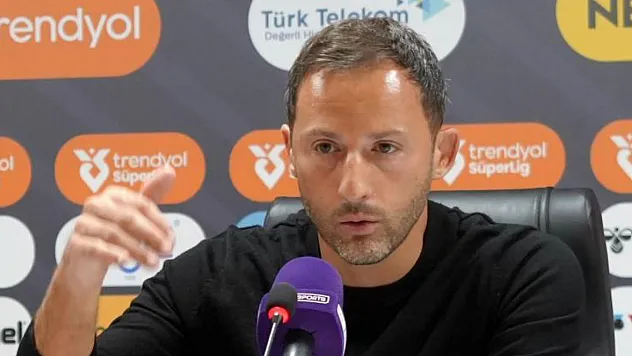 Tedesco, '1 puandan mutlu olmamız gerekiyor'