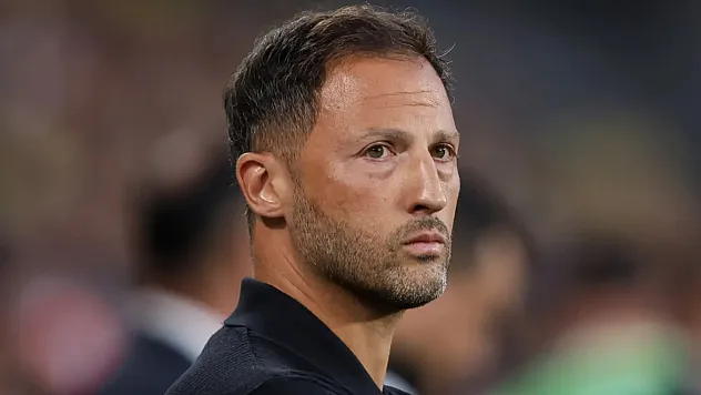 Domenico Tedesco'ya büyük şok! Ayrılığı e-maille öğrendi, yönetimden tek telefon bile gelmedi
