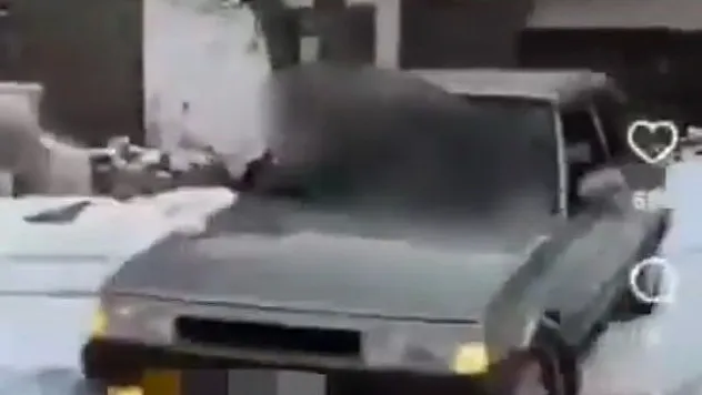 Drift Yapan Sürücüye Rekor Ceza