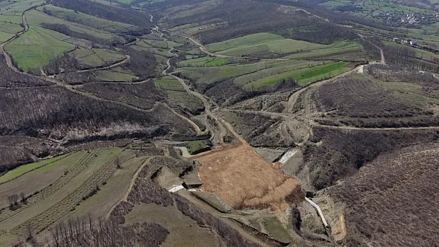 DSİ'den Samsun tarımına  destek: Binlerce dekar arazi suya kavuşuyor