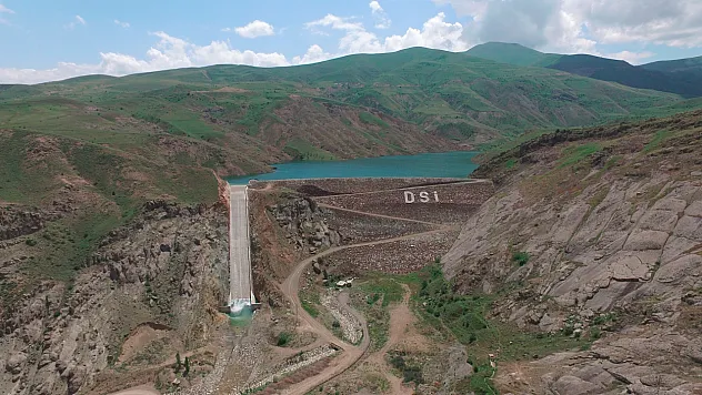DSİ Erzurum'da suyu berekete dönüştürüyor: 23 yılda tarım ve enerjiye dev katkı