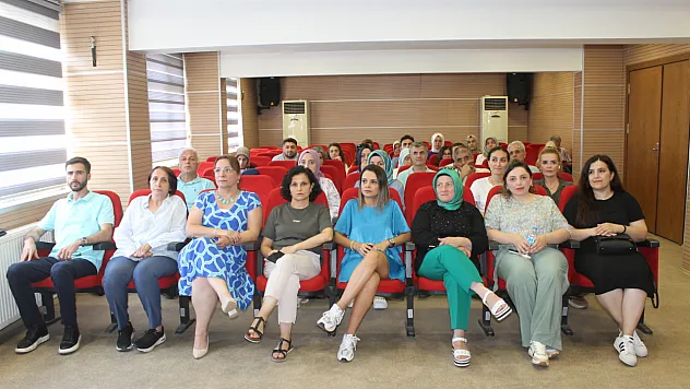 Bafra'da Dünya Emzirme Haftası kutlandı