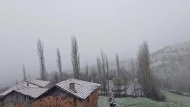 Dünyanın merkezi kışa geri döndü!