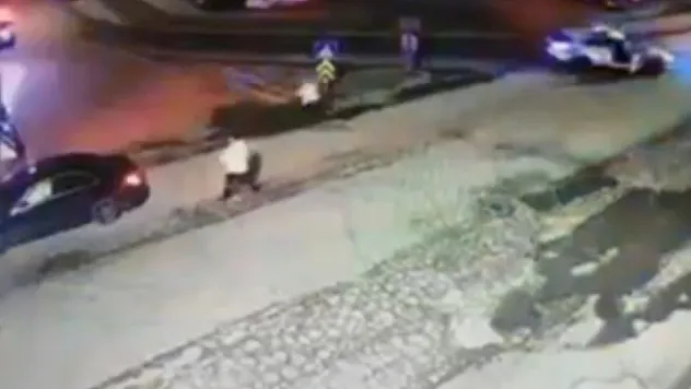 'Dur' ihtarına uymayan sürücü tutuklandı