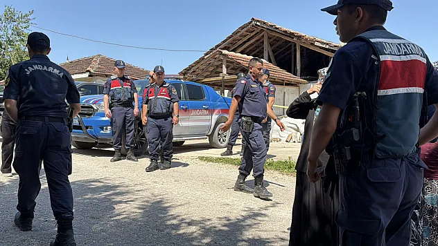 Düzce'de tarla uğruna yengesini öldürdü