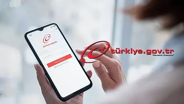 e-Devlet'te En Çok Tercih Edilen Hizmetler SGK'ya Ait Oldu