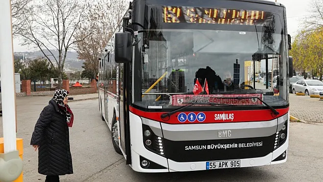 E2 Ekspres otobüs hattı güzergahı neresidir, hangi duraklardan geçiyor?