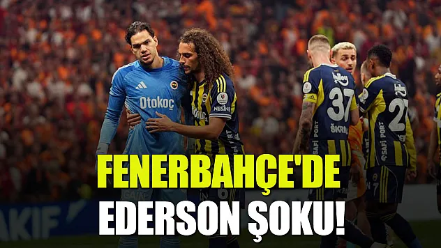 Ederson Santana de Moraes disiplin kuruluna gönderildi