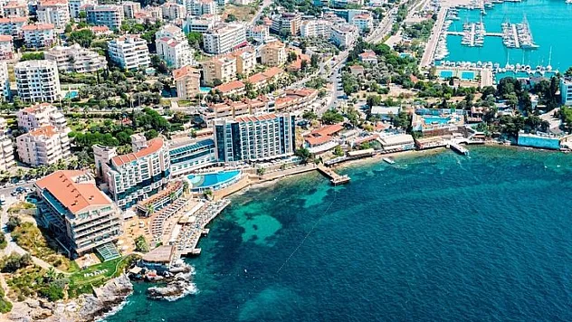 Ege'de Yaz Sezonu Hareketli Başladı