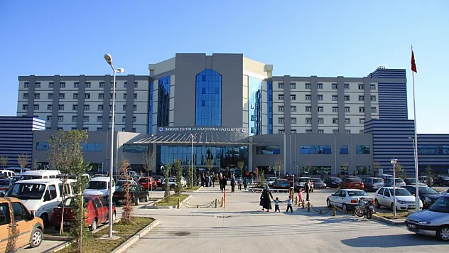 Eğitim Araştırma Hastanesi'ne nasıl gidilir?