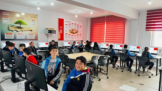 Eğitime 13,8 milyon TL'lik yatırım