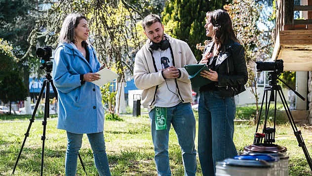 EkoFilm Platformu 'Sürdürülebilir İçerik Üretimi' projesini hayata geçirdi