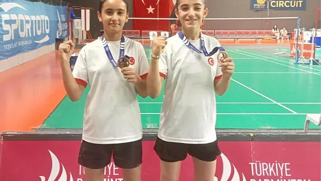 Elazığ badmintonda yeniden sahnede