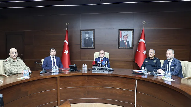 Elazığ'da Okullara Yeni Güvenlik Kalkanı: Randevusuz Giriş Yasaklandı