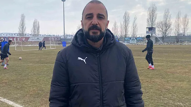 Elazığspor Altınordu Maçına Kilitlendi