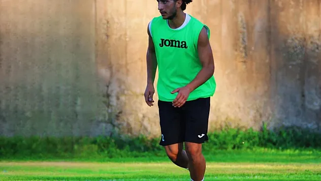 Elazığspor'da Hasan Ekici veda etti