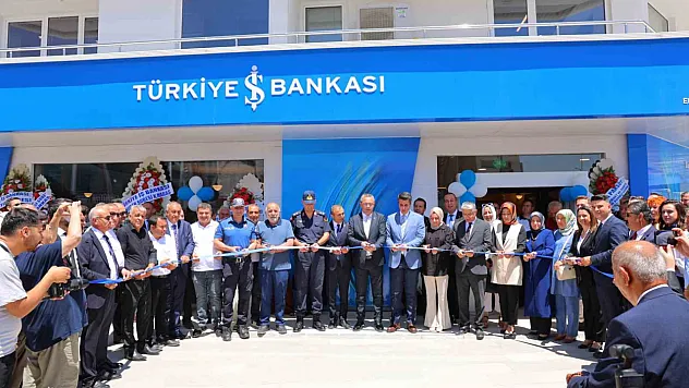 Elbistan'da Tarım İhtisas Şubesi