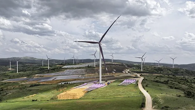 Elektrik üretiminde yerli kaynakların payı arttı
