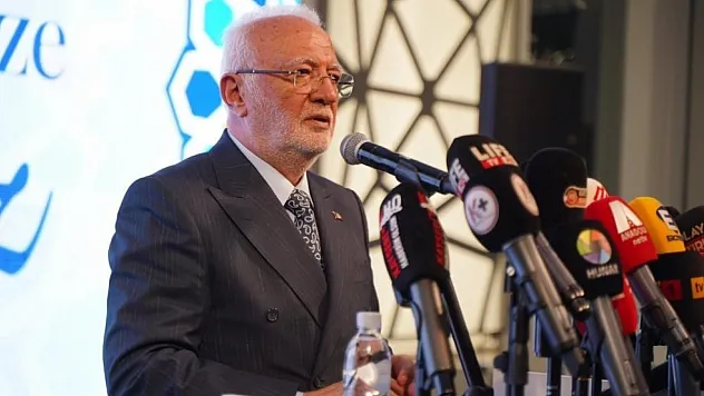 Elitaş'tan CHP kurultayı davasına tepki