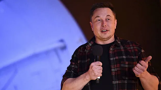 Elon Musk tarihe geçti: Serveti 1 trilyon doları aştı