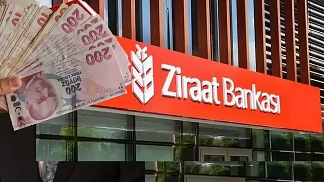 Emekli Maaşları 20 Bin TL Oldu, Gözler Ziraat Bankası Promosyonlarında