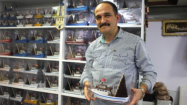 Emekli oldu hayallerinin peşinden gitti