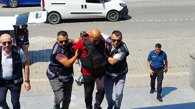 Emekli polis adliyeye sevk edildi