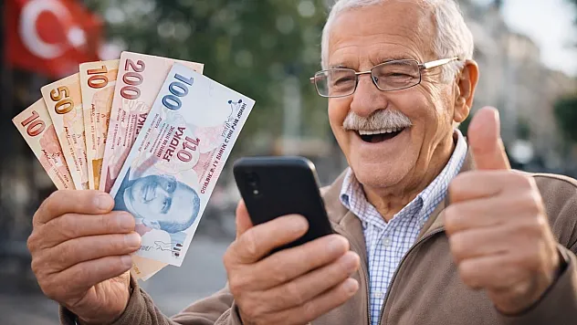 Emekli Promosyonunda 35 Bin TL'lik Teklif Dikkat Çekti