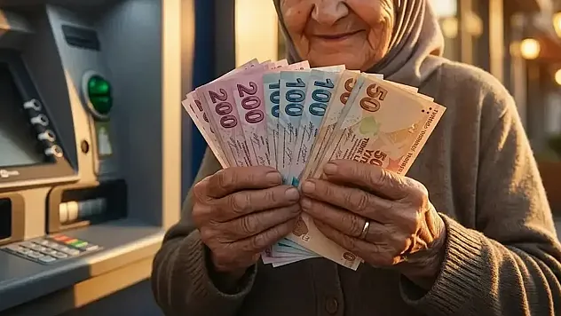 Emekliye Temmuz Zammı İçin İlk Rakamlar Telaffuz Edildi! 'Yüzde 12 ile 15 Arası Bir Artış Kapıda'
