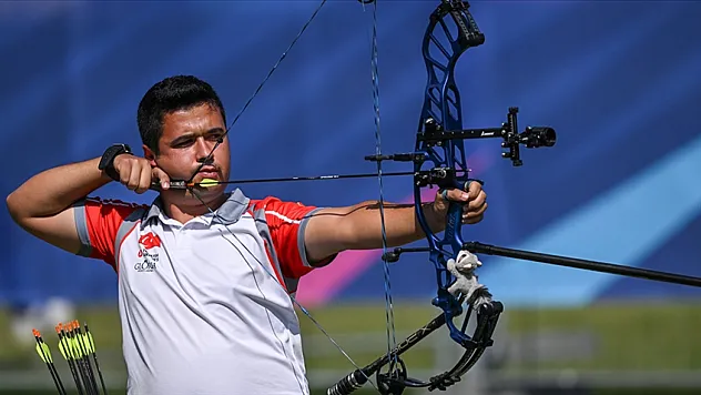 Emircan Haney yılın en iyi okçusu seçildi