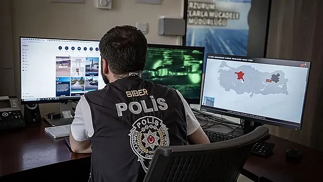 Emniyetten dezenformasyonla mücadele: 591 hesaba işlem